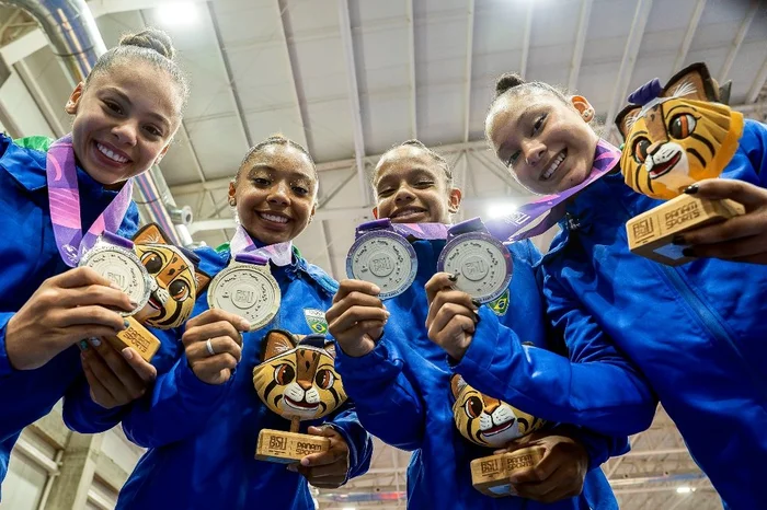 Grazie Batista / Divulgação/COB