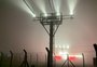 Neblina provoca cancelamento de voos no Aeroporto Internacional Salgado Filho