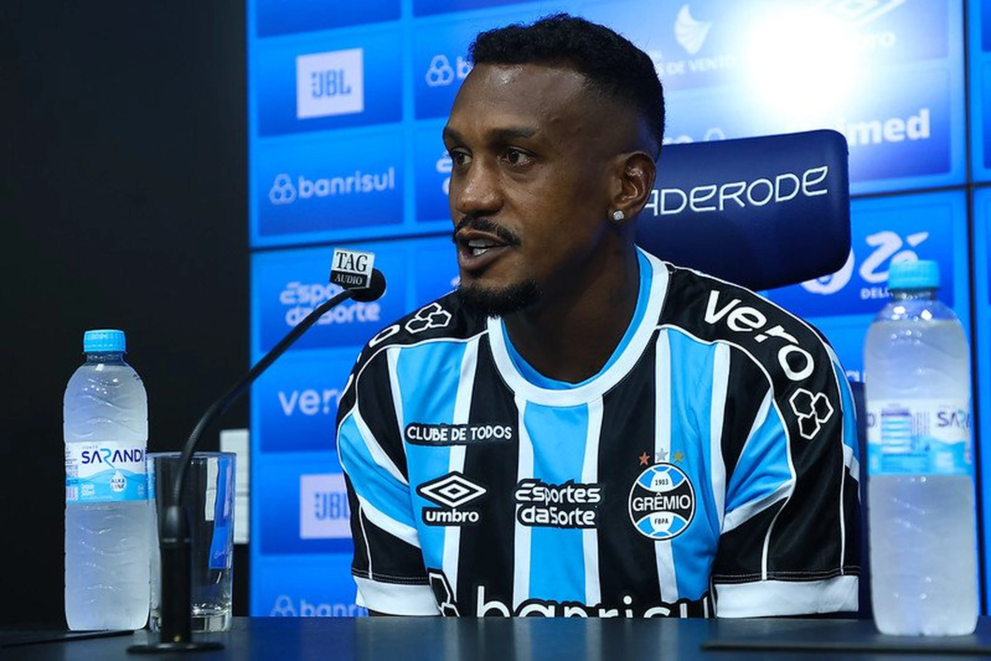 Rodrigo Fatturi/Grêmio