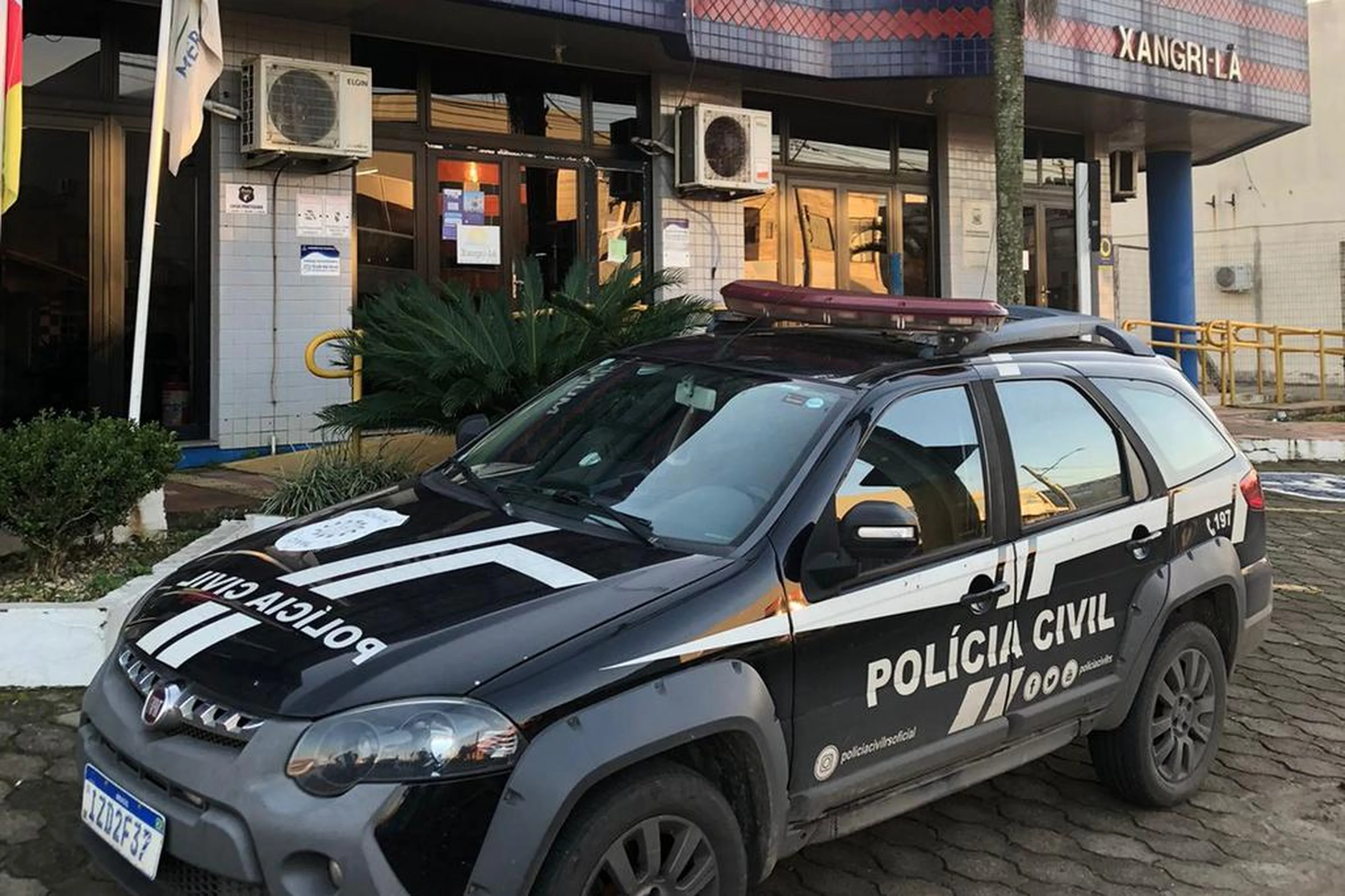 Divulgação/Polícia Civil