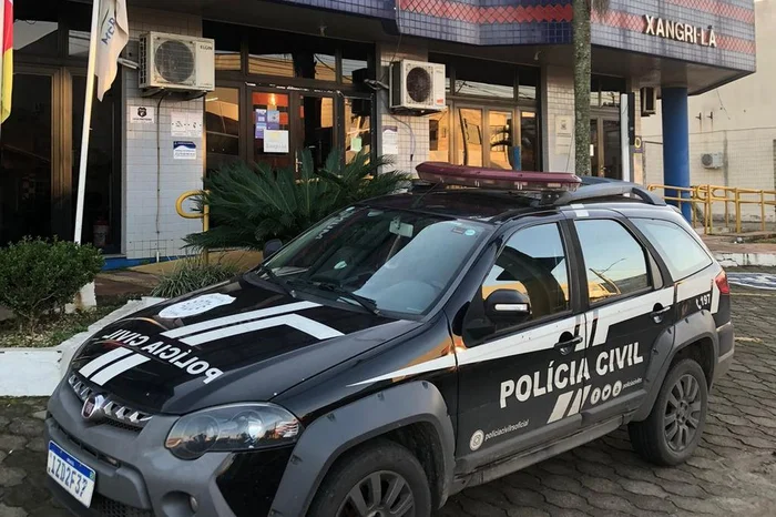 Divulgação / Polícia Civil
