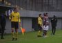 "Depois que ele fez gol, é muito fácil", diz técnico do Caxias sobre críticas