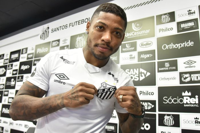 Ivan Storti / Santos FC / Santos FC Ivan Storti / Santos FC / Santos FC