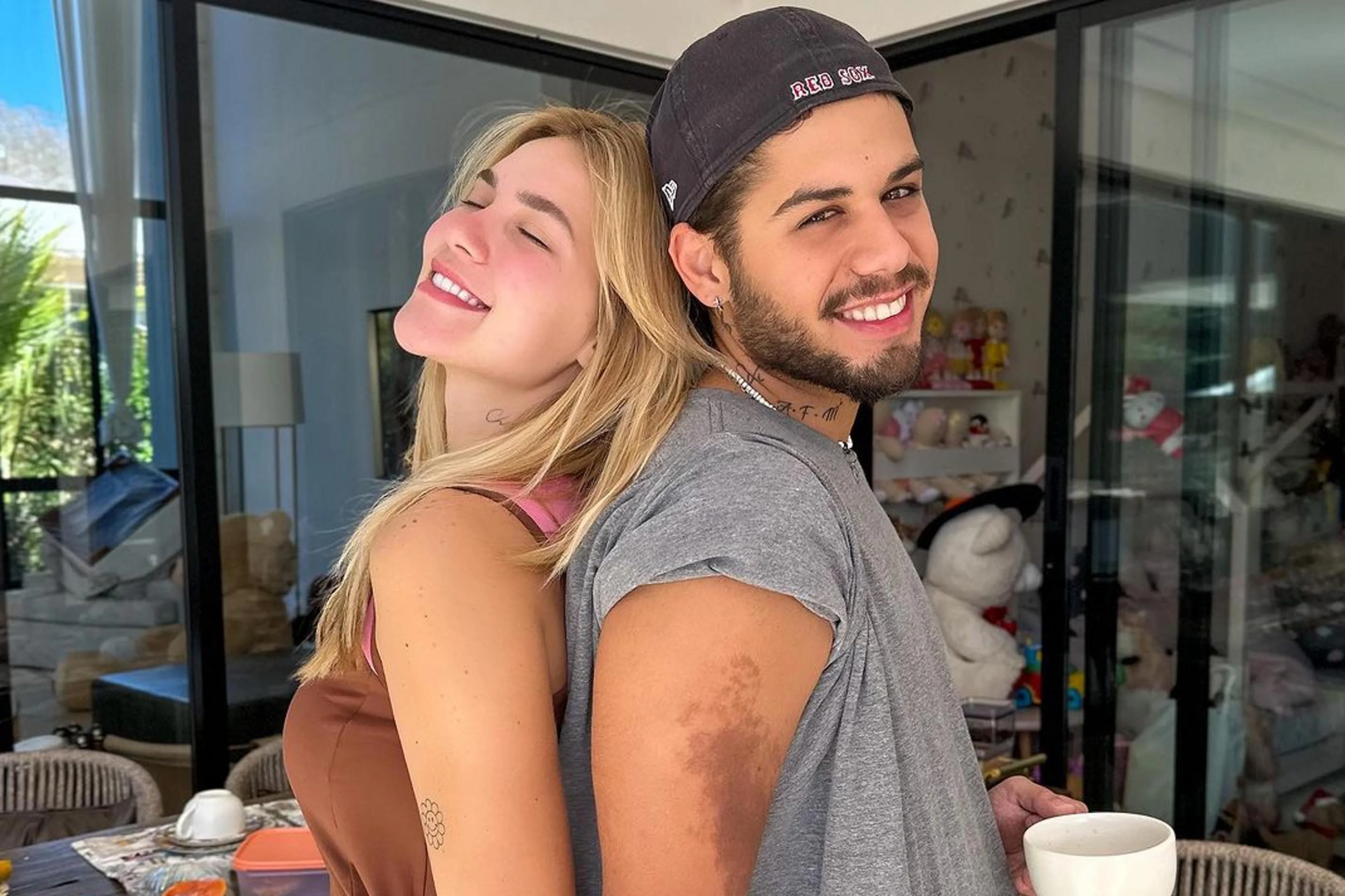 @virginia / Instagram/Reprodução