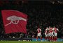 Arsenal goleia City e segue na perseguição ao Liverpool na Premier League