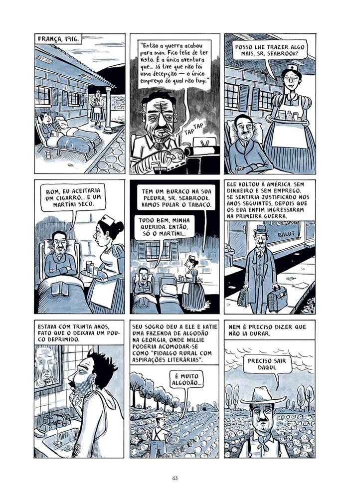 Quadrinhos na Cia. / Divulgação