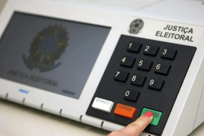 Roberto Jayme / TSE/Divulgação Roberto Jayme / TSE/Divulgação