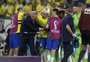 Tite justifica dança após gol de Richarlison: "Não queria que tivesse outra interpretação a não ser o sentido de alegria"