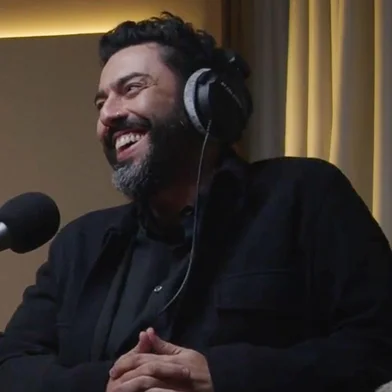 Tiago Mattos no Potter Entrevista. <!-- NICAID(16152642) -->