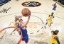 Nuggets vencem Lakers no primeiro jogo da final do Oeste e tentam quebrar tabu na NBA