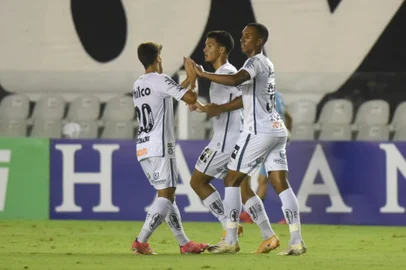 Santos x Ituano, Paulistão 2021