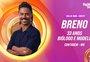 Quem é Breno, biólogo e candidato a participante do "BBB 26"