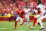 Com emoção do início ao fim, Chiefs vencem os Ravens na estreia da temporada da NFL