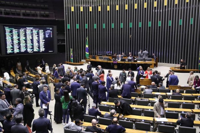 Zeca Ribeiro / Câmara dos Deputados