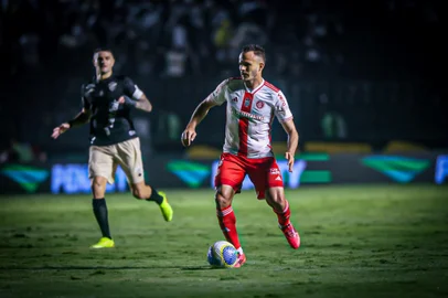 CR Vasco da Gama vs SC Internacional pelo Brasileirão Série A 2024 no estádio de São Januário, no Rio de Janeiro - Foto: Ricardo Duarte/SC Internacional/DivulgaçãoIndexador: ricardo duarte<!-- NICAID(15918899) -->