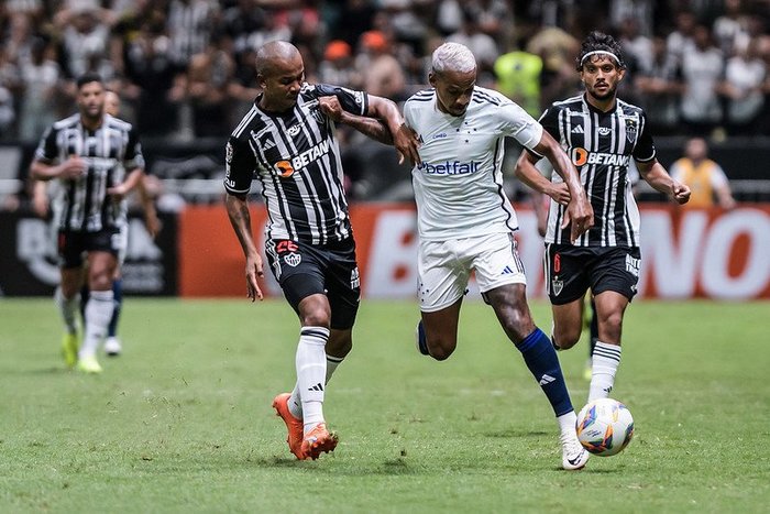 Gustavo Aleixo/Cruzeiro