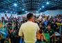 Zucco passa por 30 cidades em duas semanas de campanha