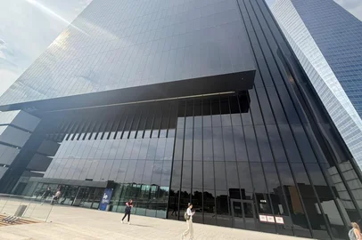 Prédio da IE University, em Madri<!-- NICAID(16051869) -->