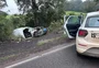 Colisão entre veículos na RS-324, em Marau, deixa gestante em estado crítico
