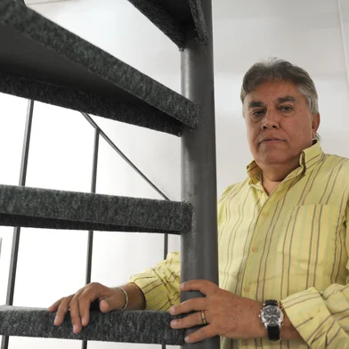 Engenheiro Emídio Marques Ferreira.<!-- NICAID(7016913) -->