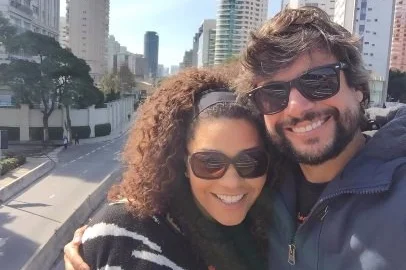 Atriz Juliana Alvez anuncia separação