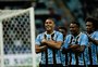"Merecemos a vitória": o que os jogadores do Grêmio falaram após a classificação diante do Novo Hamburgo