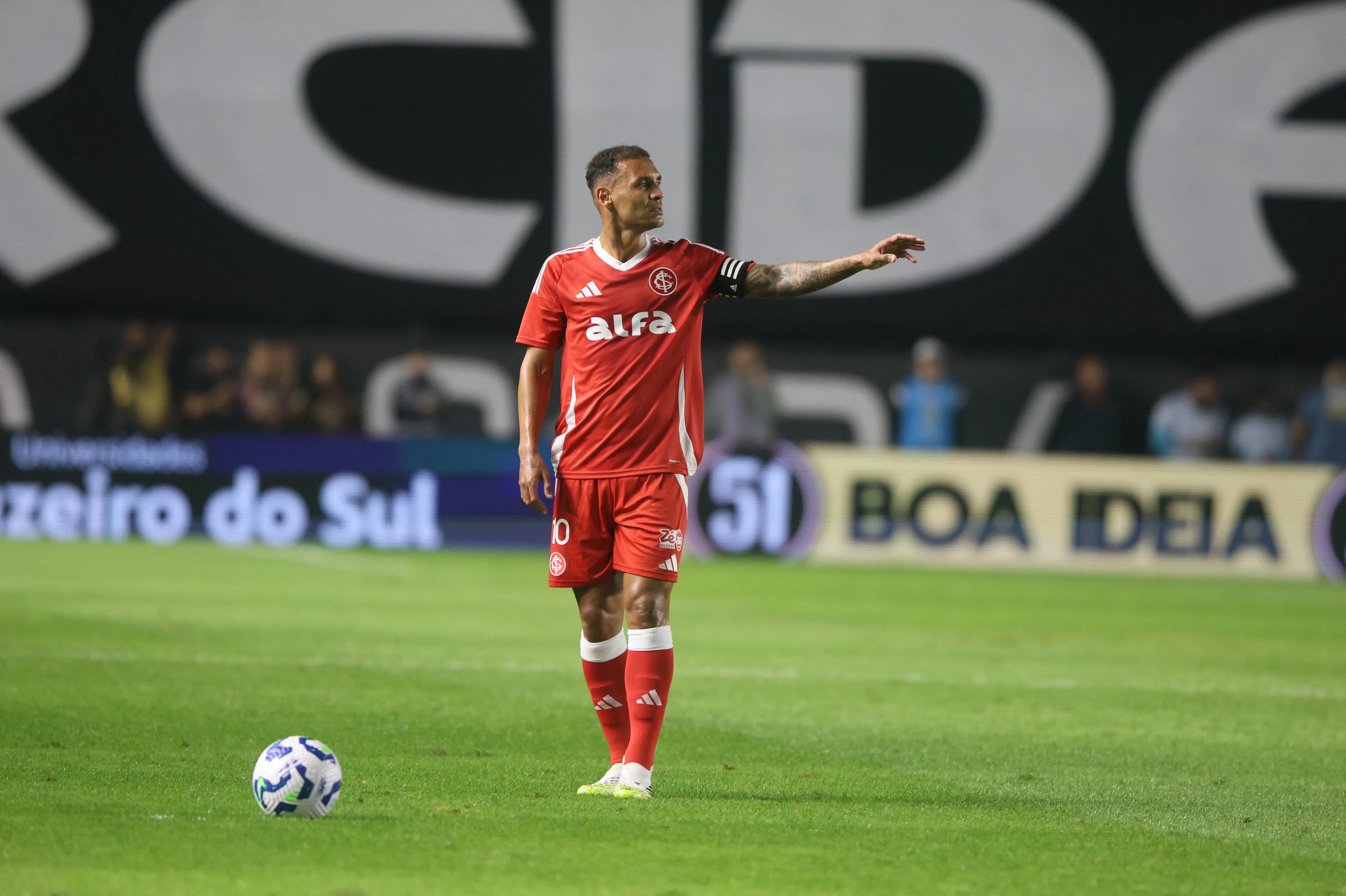 Ricardo Duarte/SC Internacional/Divulgação