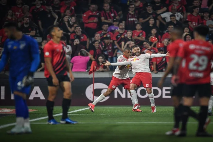 Ari Ferreira / Red Bull Bragantino