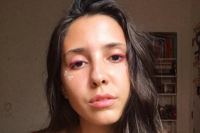 Manuela Seiblitz, 23 anos, é filha do ator André Gonçalves.<!-- NICAID(15143623) -->