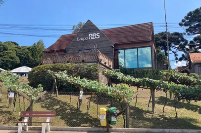 Casa da RBS na Festa da Uva, em Caxias do Sul<!-- NICAID(16221536) -->