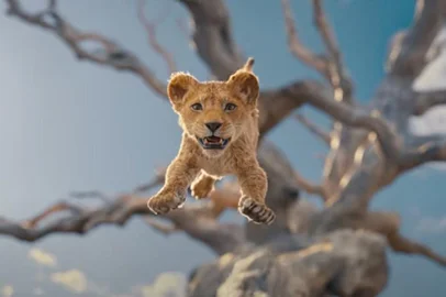 Primeiro trailer de Mufasa: O Rei Leão <!-- NICAID(15747805) -->