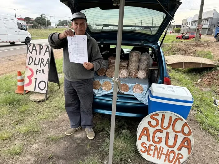 Giovani Grizotti / RBS TV Giovani Grizotti / RBS TV