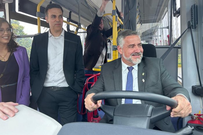 Marcopolo / Divulgação