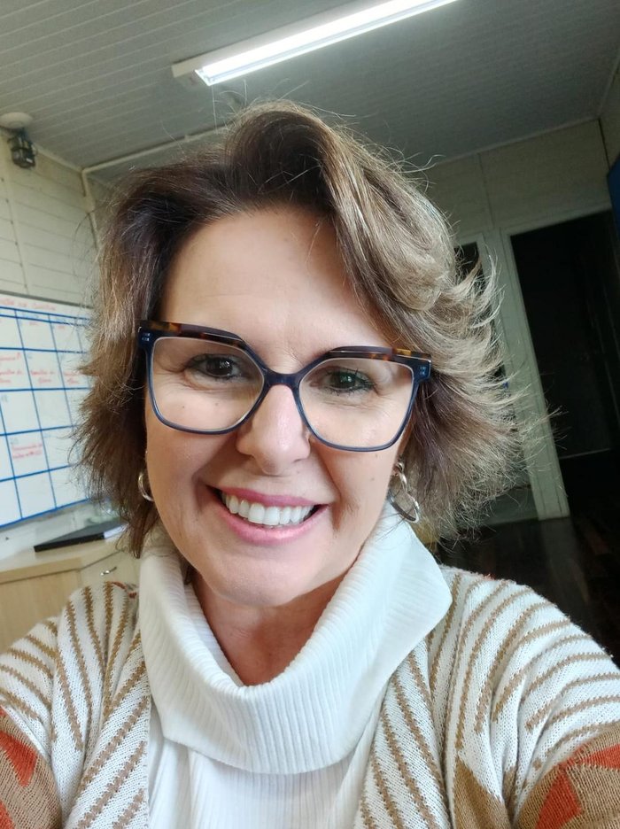 Viviane Zandomenegui / Arquivo Pessoal