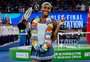Coco Gauff derrota Jessica Pegula e é campeã do WTA  1000 de Wuhan