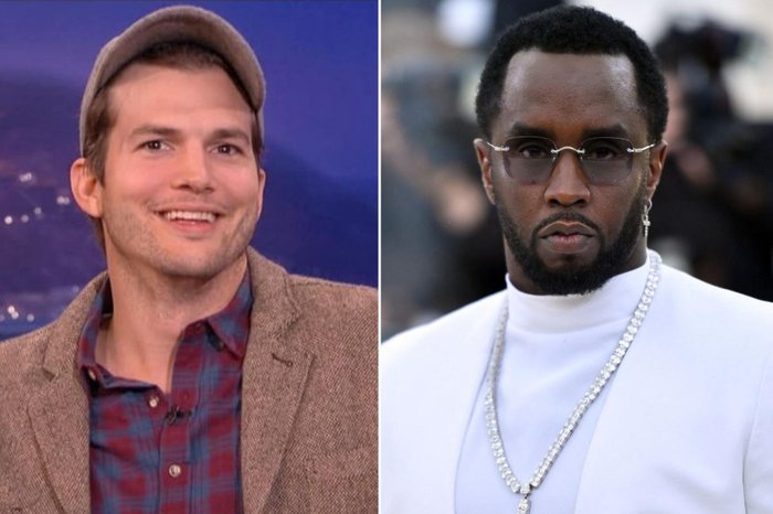 Qual a relação entre Ashton Kutcher e Diddy? | GZH