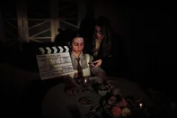 Curta-metragem Ervilhas foi produzido por alunos do curso de Cinema da UCS<!-- NICAID(16341333) -->