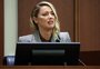 Amber Heard relata agressões e ameaças de morte: "Talvez seja fácil esquecer, mas sou um ser humano"