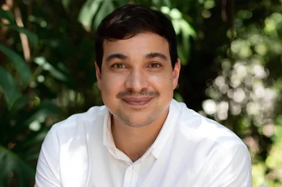 Natura / Divulgação Geraldo Aleandro, gerente sênior de Sustentabilidade da Natura<!-- NICAID(16165378) -->