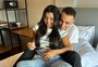 Grávida do primeiro filho com João Gomes, Ary Mirelle recebe alta hospitalar após cirurgia
