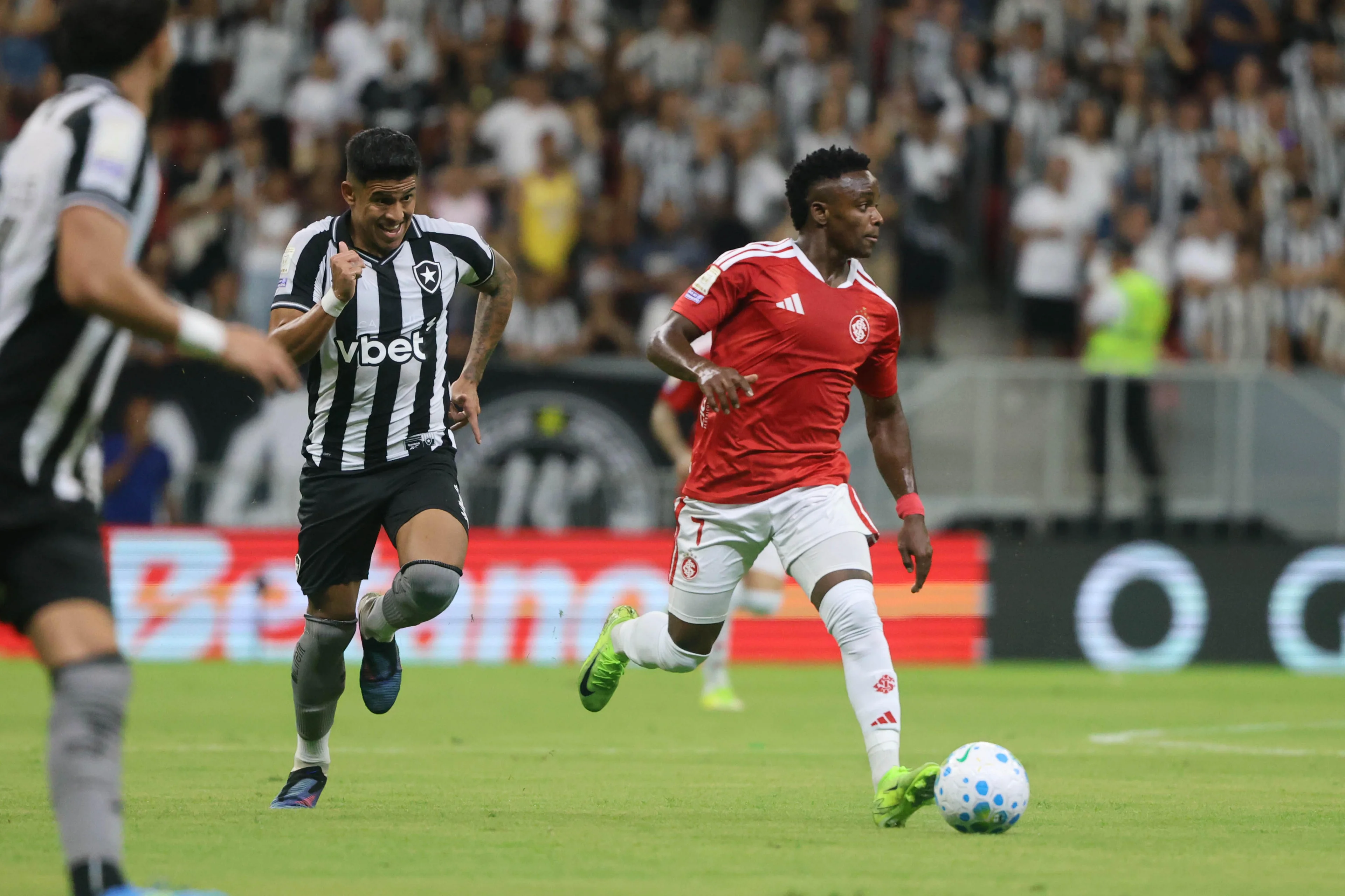 Ricardo Duarte/Internacional / Divulgação