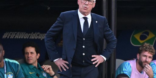Queki: não me faça ter saudades do Grêmio, Ancelotti!