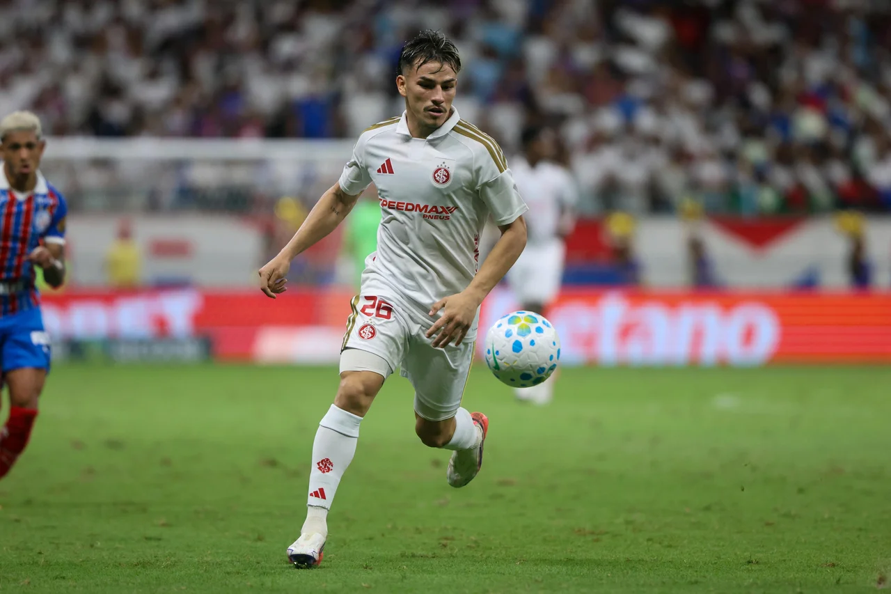 Ricardo Duarte/SC Internacional