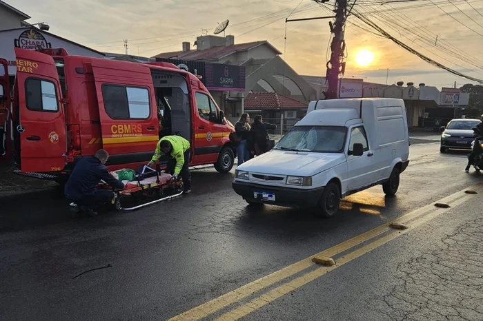 Corpo de Bombeiros de Bento Gonçalves / Divulgação Corpo de Bombeiros de Bento Gonçalves / Divulgação
