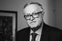 Picture taken on May 30, 2017 shows former Finnish President and Nobeal Peace Laureate Martti Ahtisaari in Helsinki, Finland. Martti Ahtisaari, a mediator who brokered peace around the globe, winning worldwide recognition and a Nobel Peace Prize, died on October 16, 2023 at the age of 86 after struggling with Alzheimers disease. (Photo by Roni Rekomaa / LEHTIKUVA / AFP)<!-- NICAID(15569676) -->