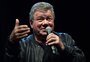 Blue Origin vai levar William Shatner, o Capitão Kirk de "Star Trek", ao espaço 
