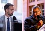 Um ano depois da enchente, Leite e Melo pedem paciência