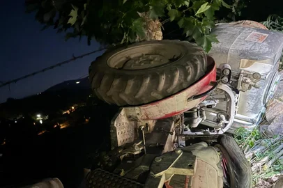 Homem morre após ser atingido por trator em área rural de Garibaldi. Segundo a Brigada Militar, o acidente ocorreu por volta das 22h, na Linha Marcílio Dias.<!-- NICAID(16179066) -->