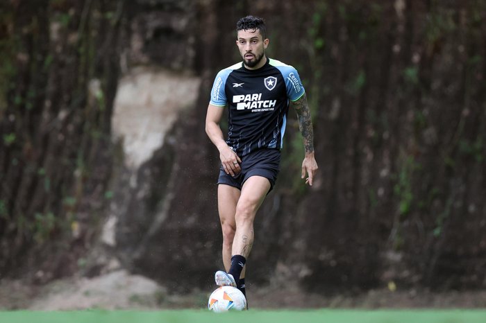 Vitor_Silva / Botafogo,Divulgação