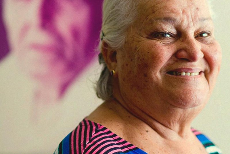 Morreu na noite de sexta-feira (4) Maria Prestes, viúva do líder comunista, Luiz Carlos Prestes. Ela tinha 92 anos e foi vítima de complicações da covid-19<!-- NICAID(15008451) -->